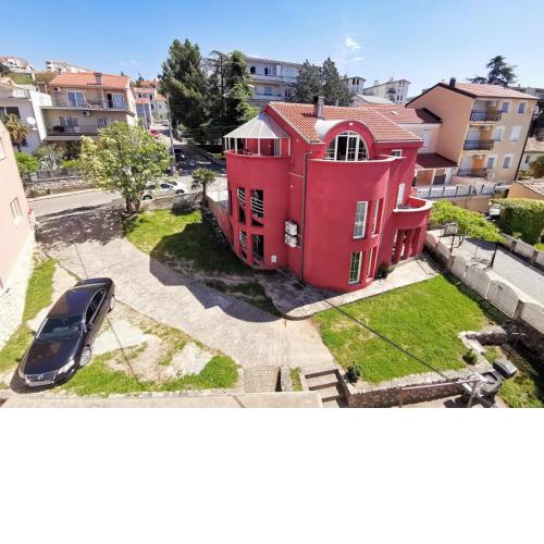 Villa Rouge