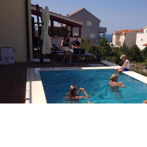 Villa royale with pool