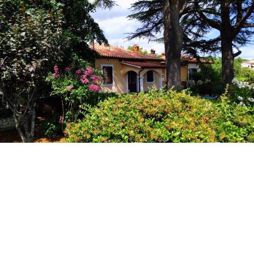 Villa Roza, holiday house Labin