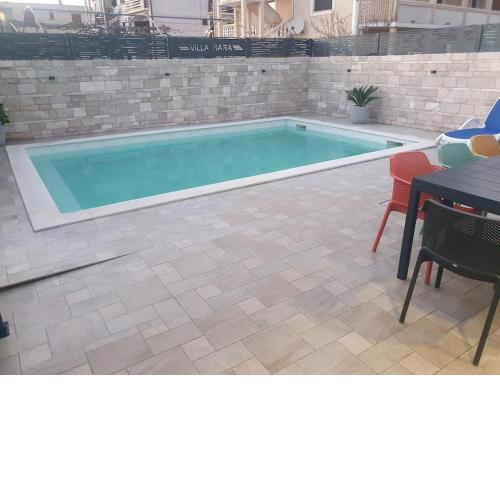 Villa Sara - POOL and near beach