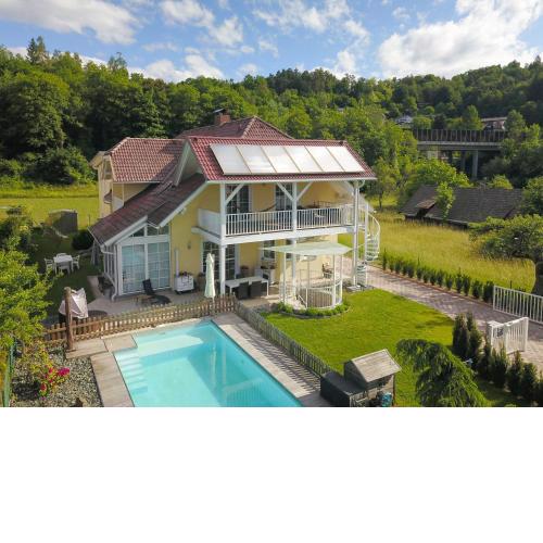 Villa Schaller - Apartment