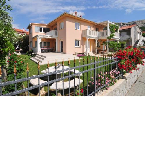 Villa Schober Baška