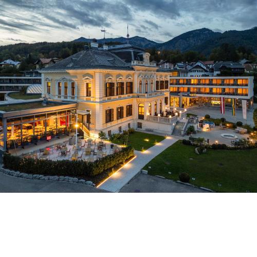 Villa Seilern Vital Resort