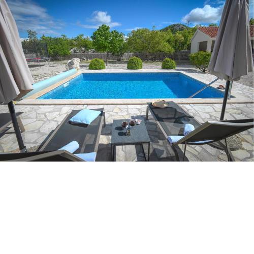 Villa Silentio Dalmatia