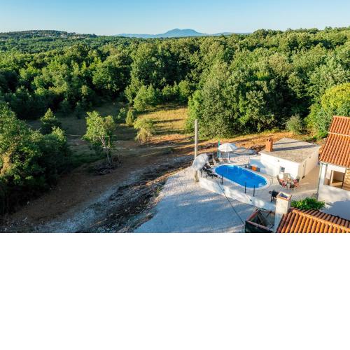 Villa Sky with a private pool