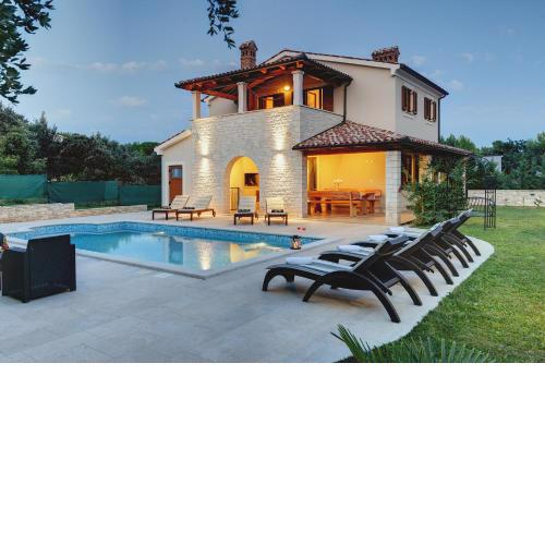 Villa Smrikve