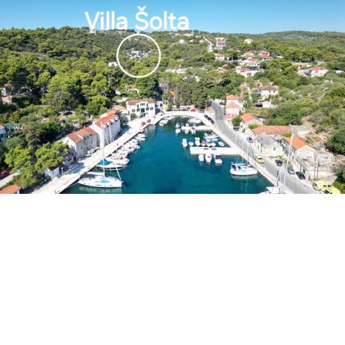 Villa Šolta