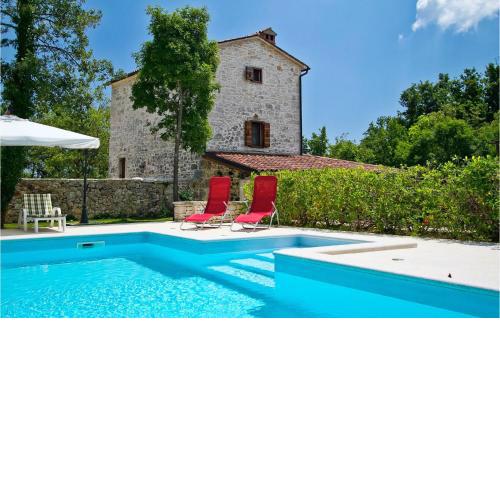 Villa Stancija Bursic