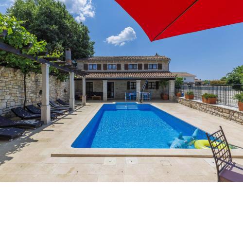 Villa Stancija Dujuni by Interhome