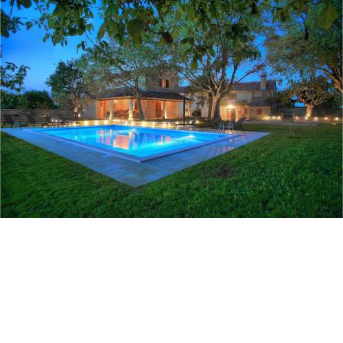 Villa Stancija Salamon