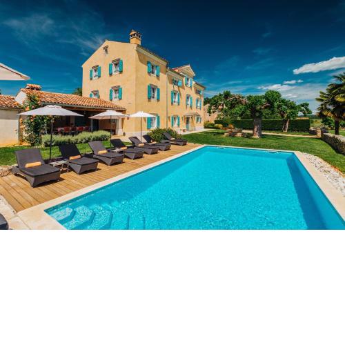 Villa Stanzia Cocci