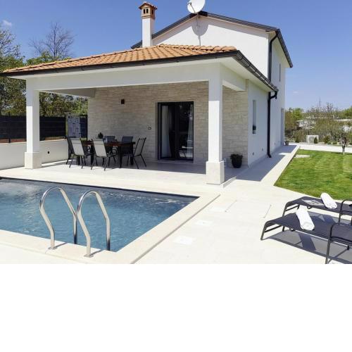 Villa Stare Brajde in Vela Traba - Haus für 6 Personen