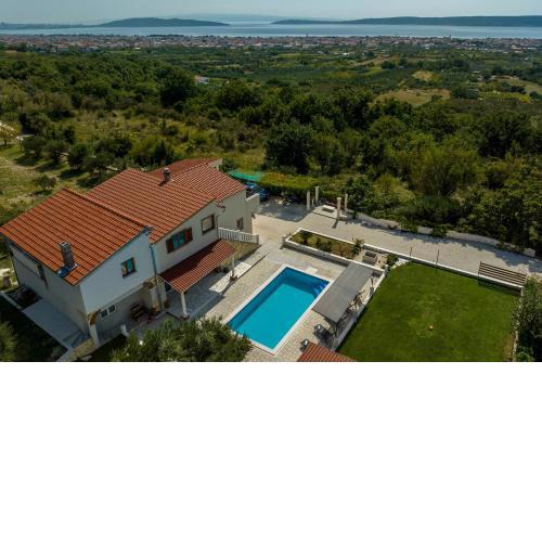 Villa Stari Hill private pool