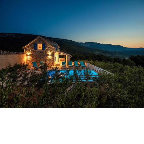 Villa Starry Sky ,Hvar