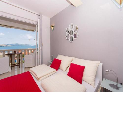 Villa Stil - Studio Apartment with Balcony and Sea View 103