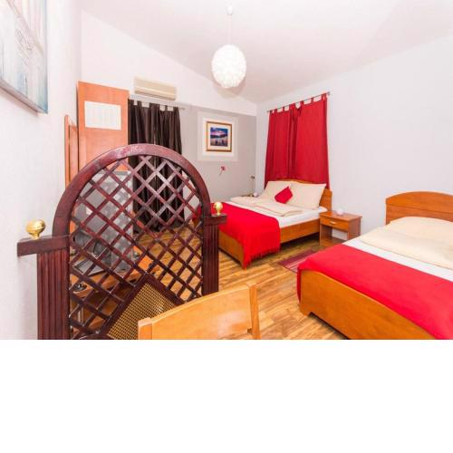Villa Stil - Studio Apartment with Balcony and Sea View 201