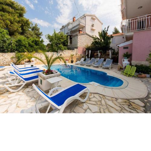 Villa Stil - Two Bedroom Apartment with Terrace and Sea View Premium