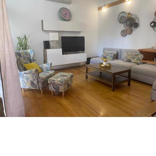 Villa Sunflower dream home near the beach