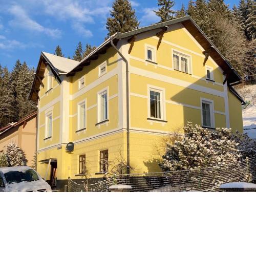 Villa Svoboda na Úpou by Interhome