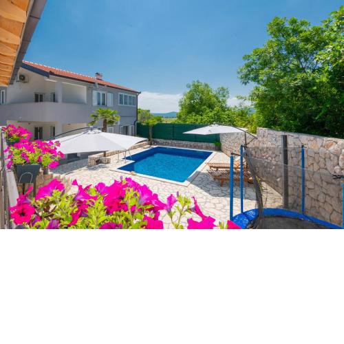 Villa Talia in Imotski, private pool