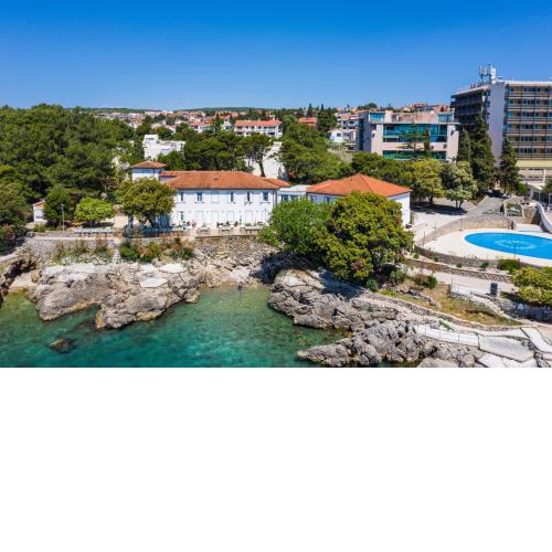 Villa Tamaris - Hotel Resort Dražica