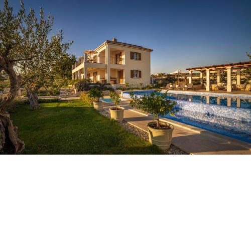 villa Terrarossa