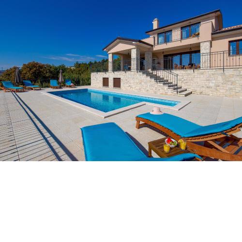 Villa Teza, amazing view