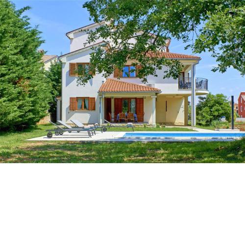 Villa Theresa in Ližnjan (Haus für 12 Personen)