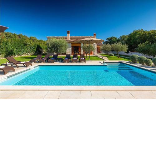 Villa Tina Barban