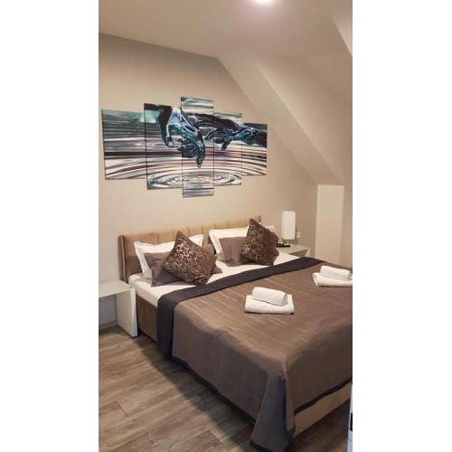Villa Toni Design Apartments