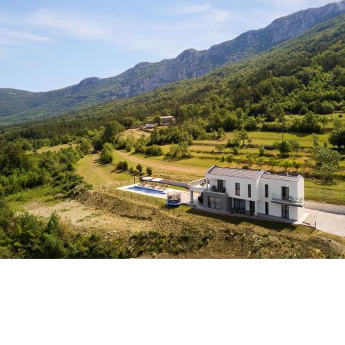 Villa Tramonto Kozljak