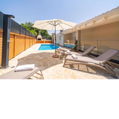 Villa Tranquility Nest Beniva