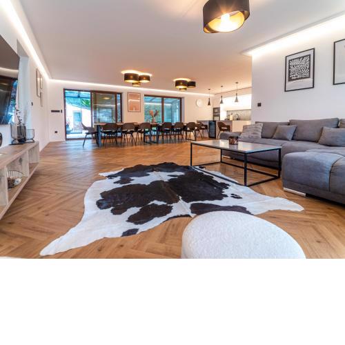 Villa u zámku Sobotín