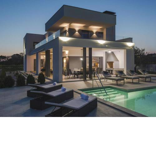 Villa Una Comfortable holiday residence
