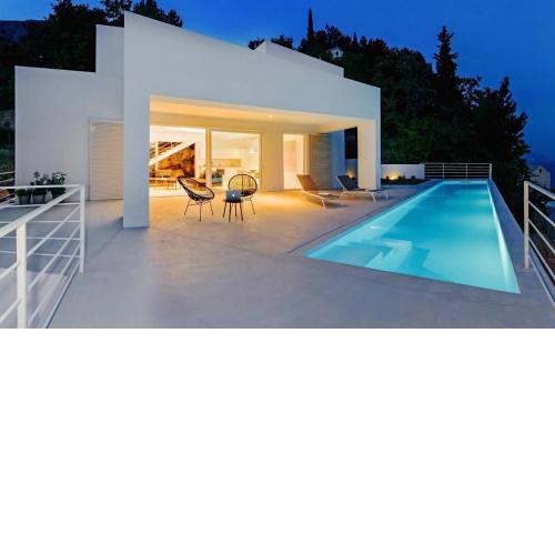 Villa V - private pool, special location & surroundings