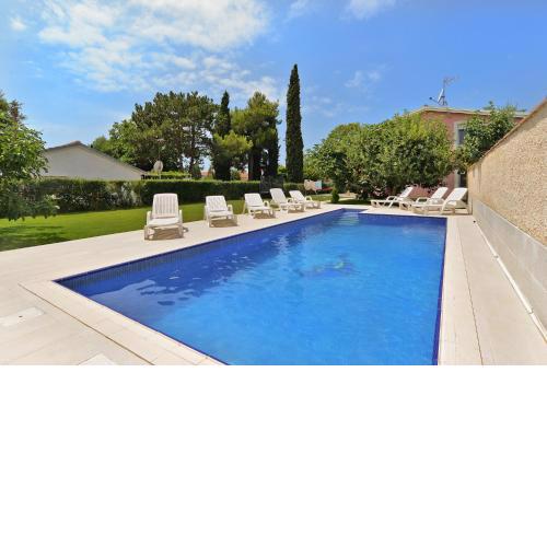 Villa Valbandon 1719