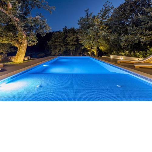 Villa VENTURA with private 45 sqm swimming pool, 4 bedrooms, gym, game room