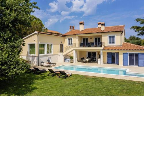 Villa Vera in Ližnjan - Haus für 8 Personen