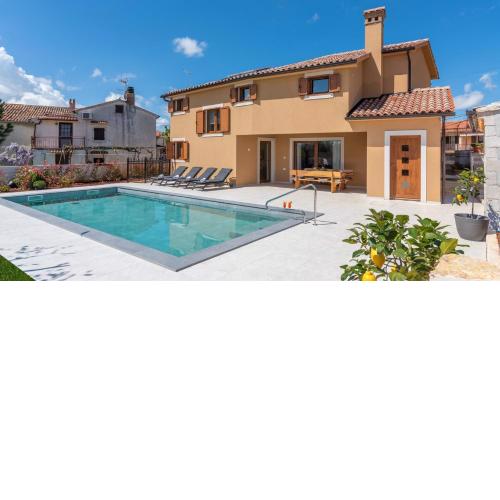 Villa Vias Oliveti