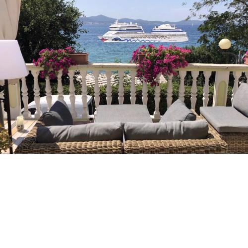 Villa Vidovic Apartments Bella Vista Mare
