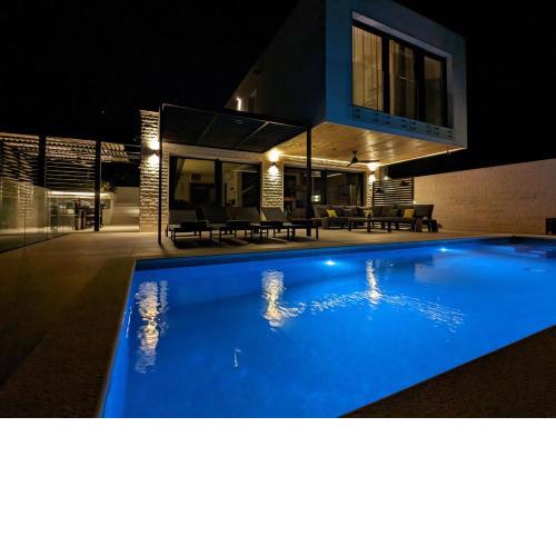 Villa Vinisce View
