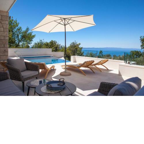 Villa Vintage & Modern