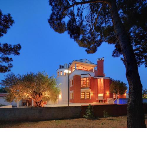 Villa Vulin Veruda