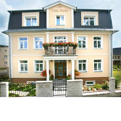 Villa Walir - Spa Hotel Garni SUPERIOR