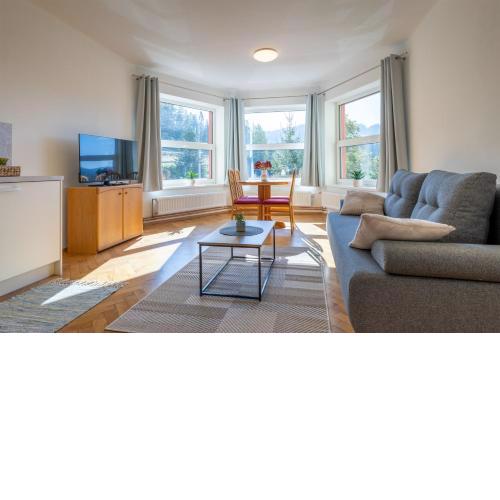 Villa Weber Apartments