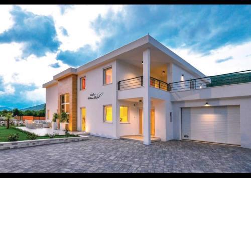 Villa White Pearl in Slivno