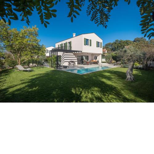 Villa with pool in Poreč