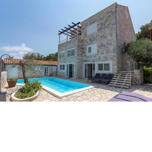 Villa Zaton Deluxe 9 Bedroom Villa Sea Views Stunning Villa for Large Groups