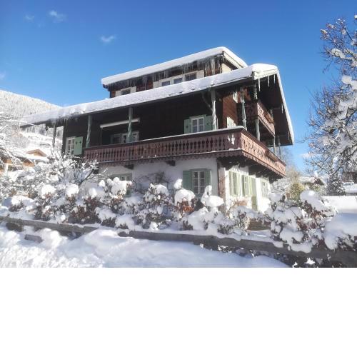 Villa Zeppelin - App Aquamarin