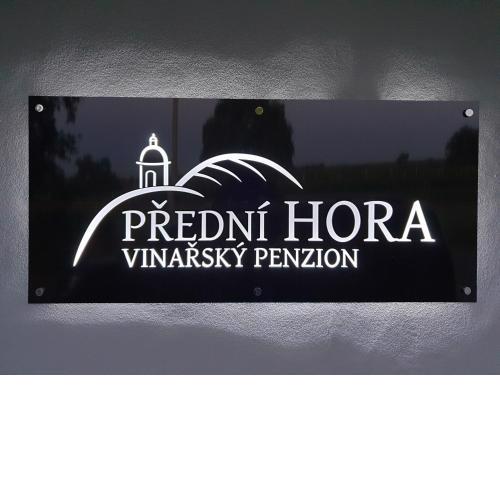 Vinařský penzion Přední Hora